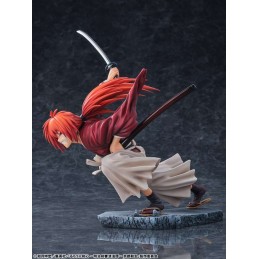 BELLFINE RUROUNI KENSHIN HIMURA AMAKAKERURYUUNOHIRAMEKI VER. 1/6 SCALE STATUE
