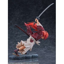 BELLFINE RUROUNI KENSHIN HIMURA AMAKAKERURYUUNOHIRAMEKI VER. 1/6 SCALE STATUE