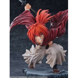 BELLFINE RUROUNI KENSHIN HIMURA AMAKAKERURYUUNOHIRAMEKI VER. 1/6 SCALE STATUE