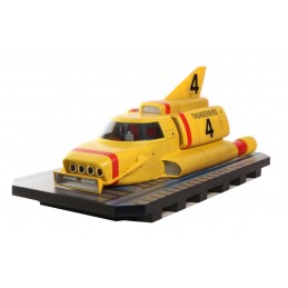 ANDERSON ENTERTAINMENT LIMITED THUNDERBIRDS DIE CAST THUNDERBIRD 4 REPLICA