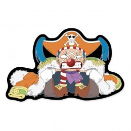 ONE PIECE BUGGY 3D CUSCINO 22X35CM HERDING