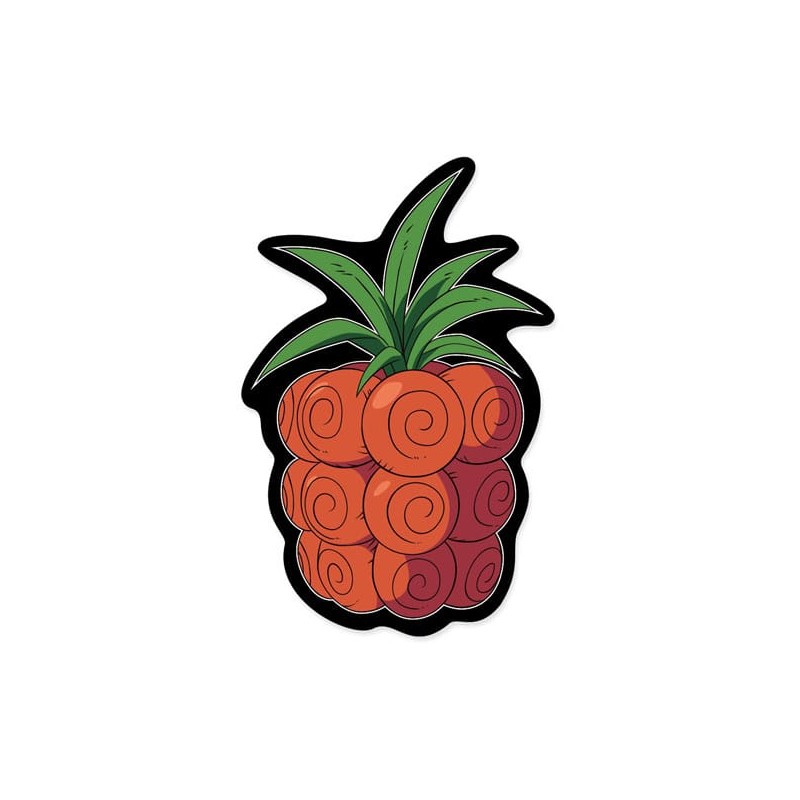 ONE PIECE CHOP-CHOP FRUIT 3D CUSCINO 23X35CM HERDING ONE PIECE CHOP-CHOP FRUIT 3D CUSCINO 23X35CM HERDING