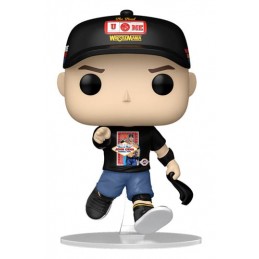 FUNKO FUNKO POP! WWE JOHN CENA WRESTLEMANIA 41 PVC BOBBLE HEAD