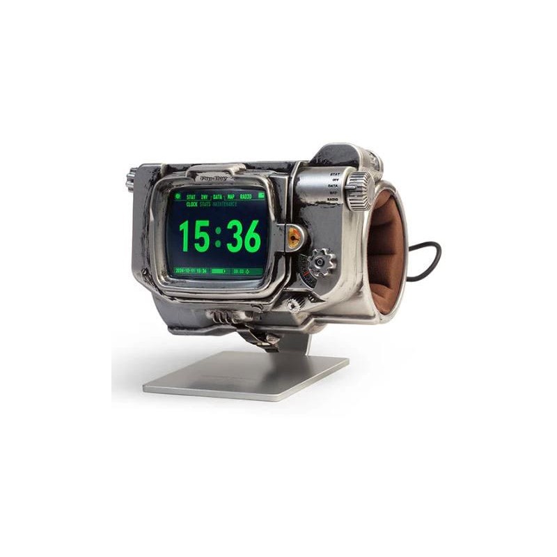 FALLOUT PIP-BOY REPLICA SCALA 1/1 DEVPLUS FALLOUT PIP-BOY REPLICA SCALA 1/1 DEVPLUS