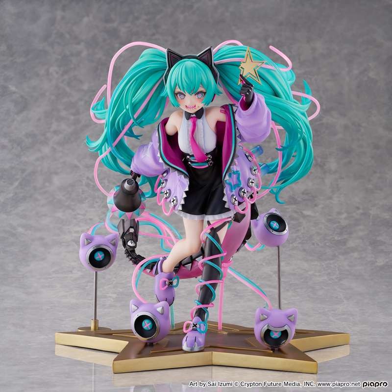 HATSUNE MIKU DIGITAL STARS 2023 FIGURE STATUA HOBBY STOCK HATSUNE MIKU DIGITAL STARS 2023 FIGURE STATUA HOBBY STOCK