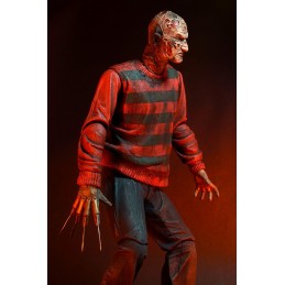 NECA A NIGHTMARE ON ELM STREET - 30TH ANNIVERSARY FREDDY KRUEGER ACTION FIGURE