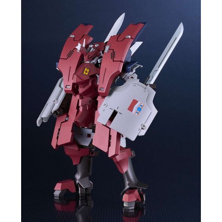 BROKEN BLADE DELPHINE THIRD FORM MODEROID MODEL KIT ACTION FIGURE
