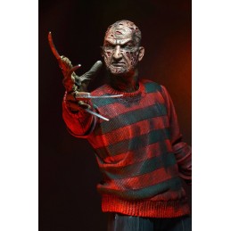 NECA A NIGHTMARE ON ELM STREET - 30TH ANNIVERSARY FREDDY KRUEGER ACTION FIGURE