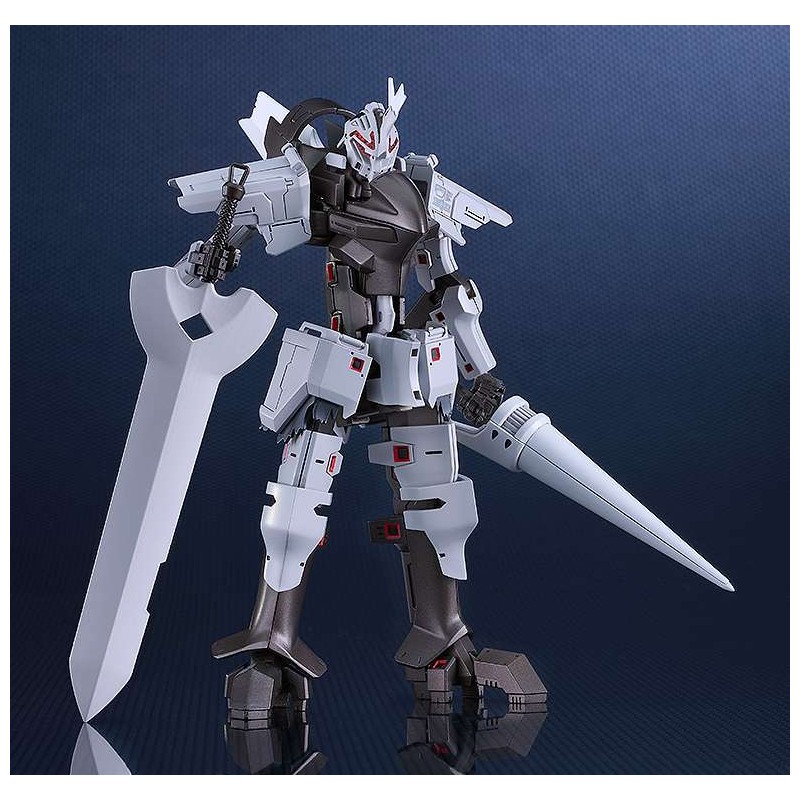 BROKEN BLADE DELPHINE SECOND FORM MODEROID MODEL KIT ACTION FIGURE GOOD SMILE COMPANY BROKEN BLADE DELPHINE SECOND FORM MODEROID MODEL KIT ACTION FIGURE GOOD SMILE COMPANY