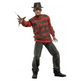 NECA A NIGHTMARE ON ELM STREET - 30TH ANNIVERSARY FREDDY KRUEGER ACTION FIGURE