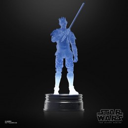 STAR WARS THE BLACK SERIES DARTH MAUL HOLOCOMM COLLECTION ACTION FIGURE HASBRO