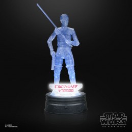 STAR WARS THE BLACK SERIES EZRA BRIDGER HOLOCOMM COLLECTION ACTION FIGURE HASBRO