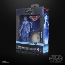 HASBRO STAR WARS THE BLACK SERIES EZRA BRIDGER HOLOCOMM COLLECTION SERIES PVC ACTION FIGURE