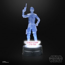 STAR WARS THE BLACK SERIES EZRA BRIDGER HOLOCOMM COLLECTION ACTION FIGURE HASBRO