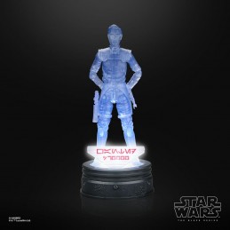STAR WARS THE BLACK SERIES EZRA BRIDGER HOLOCOMM COLLECTION ACTION FIGURE HASBRO