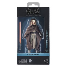 STAR WARS ASHOKA THE BLACK SERIES SHIN HATI ARCANA ACTION FIGURE HASBRO