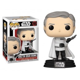 FUNKO FUNKO POP! STAR WARS ANDOR DIRECTOR ORSON KRENNIC PVC BOBBLE HEAD