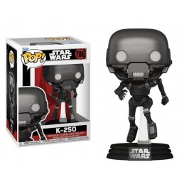 FUNKO FUNKO POP! STAR WARS ANDOR K-2SO PVC BOBBLE HEAD