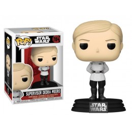 FUNKO FUNKO POP! STAR WARS ANDOR SUPERVISOR DEDRA MEERO PVC BOBBLE HEAD