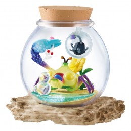 PIKMIN TERRARIUM COLLECTION 2 DISPLAY 6-PACK BOX MINI FIGURE RE-MENT
