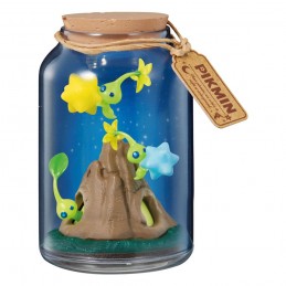 PIKMIN TERRARIUM COLLECTION 2 DISPLAY 6-PACK BOX MINI FIGURE RE-MENT