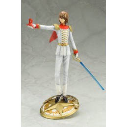 KOTOBUKIYA PERSONA 5 ROYAL GORO AKECHI PHANTOM THIEF VERSION ARTFXJ STATUE PVC FIGURE