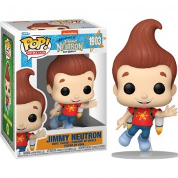 FUNKO POP! JIMMY NEUTRON 1903 BOBBLE HEAD FIGURE FUNKO