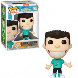 FUNKO POP! LE AVVENTURE DI JIMMY NEUTRON - SHEEN ESTEVEZ BOBBLE HEAD FIGURE FUNKO