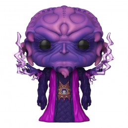 FUNKO POP! POWER RANGERS THE MOVIE 1995 IVAN OOZE BOBBLE HEAD FIGURE FUNKO