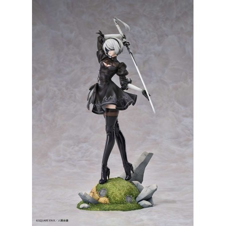 NIER AUTOMATA YORHA NO.2 TYPE B 1/7 SCALE STATUE