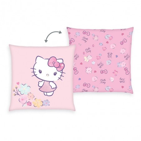 HELLO KITTY PILLOW 40X40CM