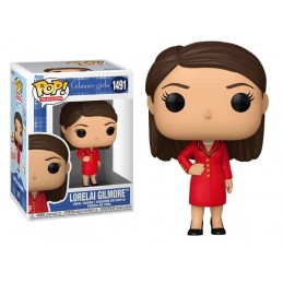 FUNKO FUNKO POP! TELEVISION GILMORE GIRLS LORELAI GILMORE BOBBLE HEAD