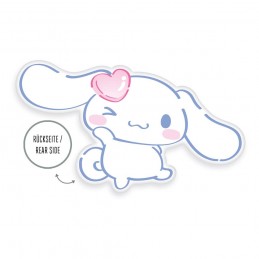 SANRIO CINNAMOROLL BLINK CUSCINO 36CM HERDING