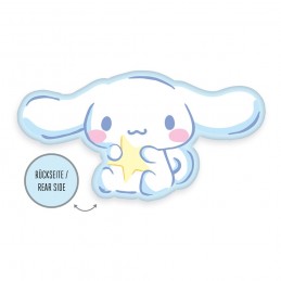 HERDING SANRIO CINNAMOROLL STAR PILLOW 36CM