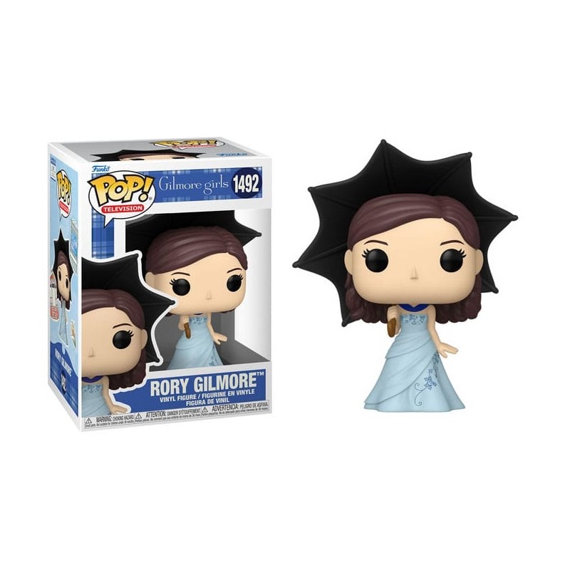 FUNKO FUNKO POP! TELEVISION GILMORE GIRLS RORY GILMORE BOBBLE HEAD FUNKO FUNKO POP! TELEVISION GILMORE GIRLS RORY GILMORE BOBBLE HEAD