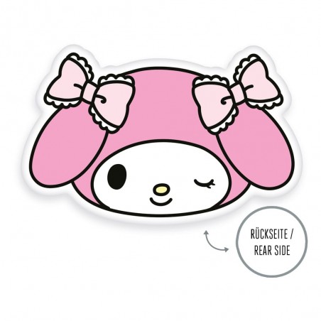 SANRIO MY MELODY BLINK CUSCINO 36CM