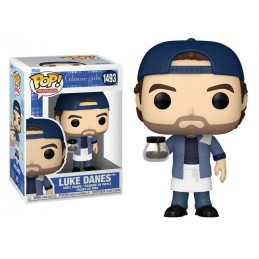 FUNKO POP! GILMORE GIRLS LUKE DANES BOBBLE HEAD FIGURE FUNKO