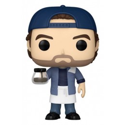 FUNKO FUNKO POP! TELEVISION GILMORE GIRLS LUKE DANES BOBBLE HEAD