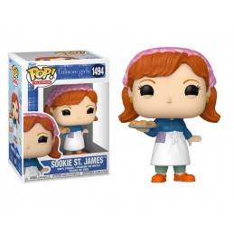 FUNKO POP! GILMORE GIRLS SOOKIE ST. JAMES BOBBLE HEAD FIGURE FUNKO