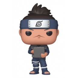 FUNKO POP! NARUTO IRUKA UMINO BOBBLE HEAD FIGURE FUNKO