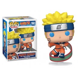 FUNKO POP! NARUTO UZUMAKI BOBBLE HEAD FIGURE FUNKO