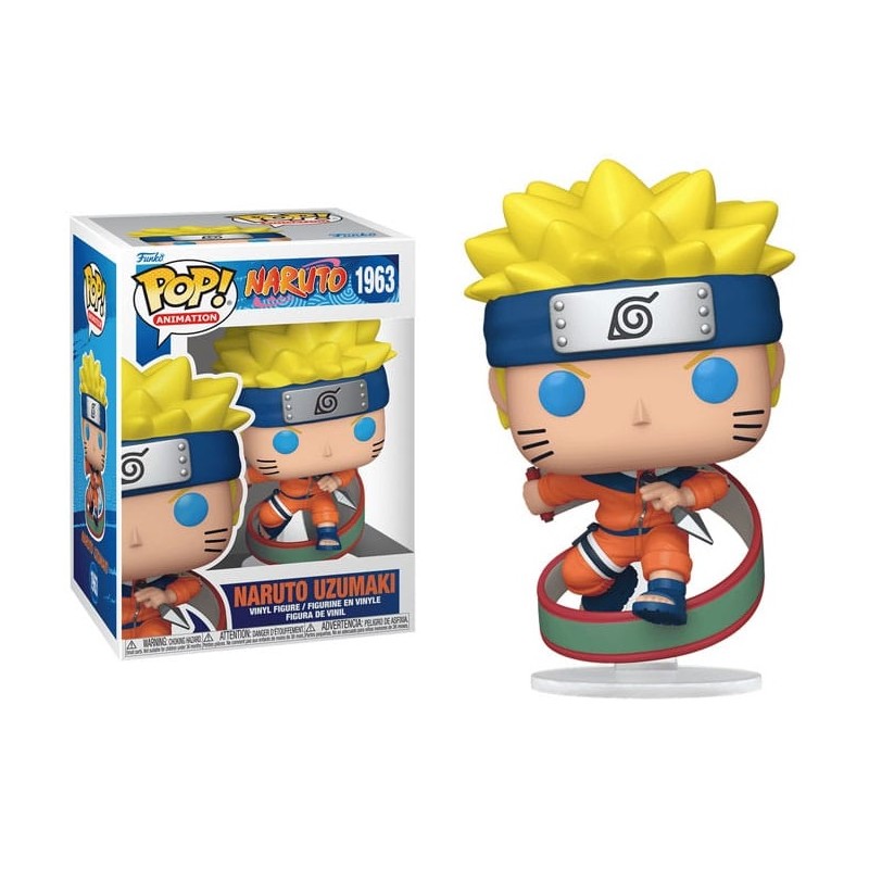FUNKO FUNKO POP! ANIMATION NARUTO UZUMAKI PVC BOBBLE HEAD FUNKO FUNKO POP! ANIMATION NARUTO UZUMAKI PVC BOBBLE HEAD