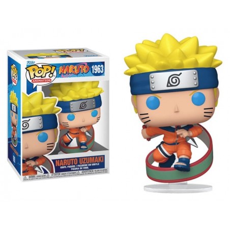 FUNKO POP! NARUTO UZUMAKI BOBBLE HEAD FIGURE