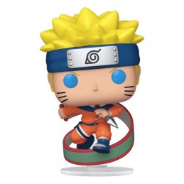 FUNKO POP! NARUTO UZUMAKI BOBBLE HEAD FIGURE FUNKO