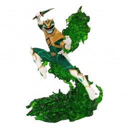 DIAMOND SELECT POWER RANGERS GALLERY GREEN RANGER STATUE FIGURE