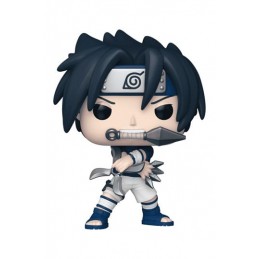 FUNKO FUNKO POP! ANIMATION NARUTO SASUKE UCHIHA PVC BOBBLE HEAD