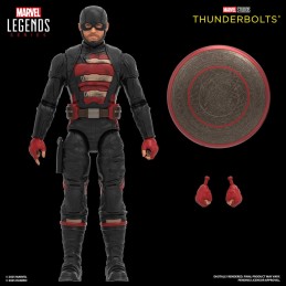 MARVEL LEGENDS THUNDERBOLTS JOHN F. WALKER & SENTRY 2-PACK ACTION FIGURES HASBRO