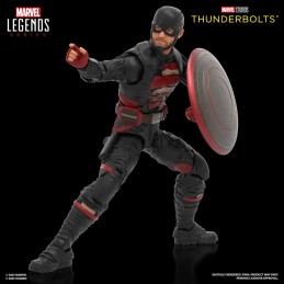 MARVEL LEGENDS THUNDERBOLTS JOHN F. WALKER & SENTRY 2-PACK ACTION FIGURES HASBRO