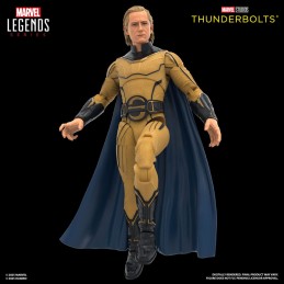 MARVEL LEGENDS THUNDERBOLTS JOHN F. WALKER & SENTRY 2-PACK ACTION FIGURES HASBRO