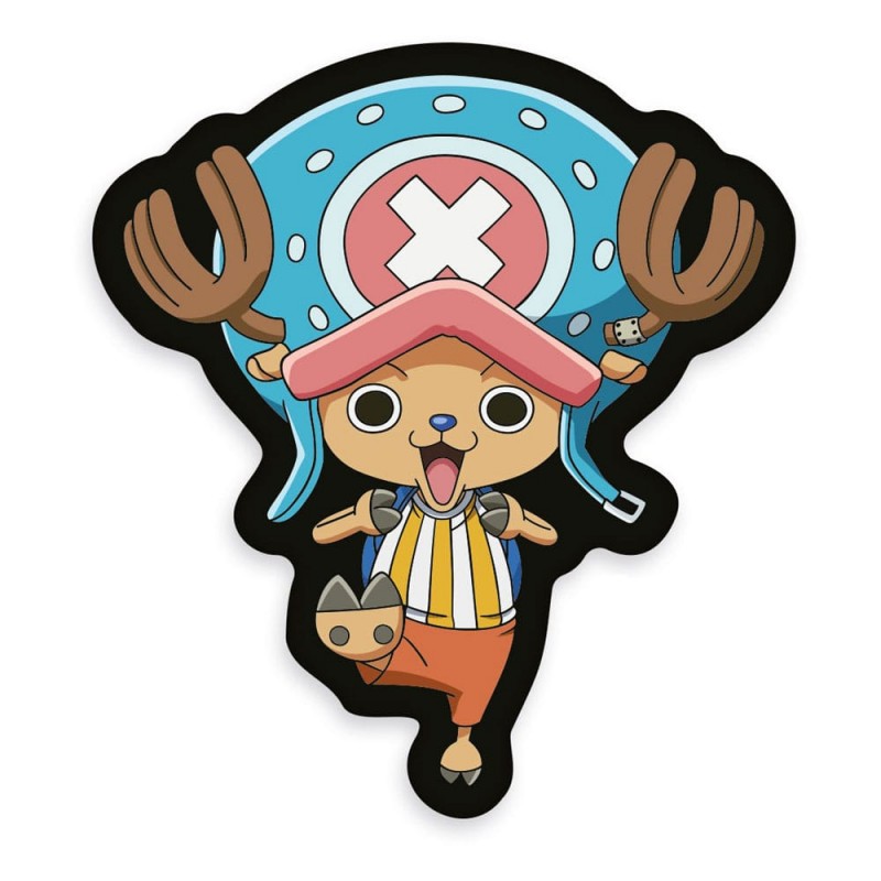ONE PIECE CHOPPER 3D CUSCINO 36CM HERDING ONE PIECE CHOPPER 3D CUSCINO 36CM HERDING